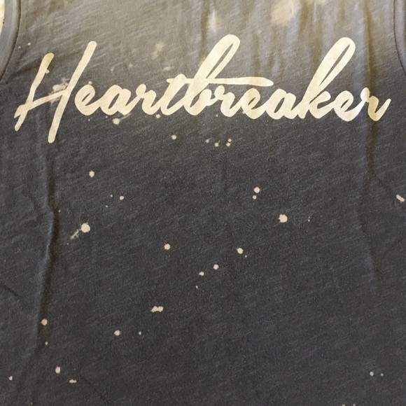 NWT Junk Food Heartbreaker tank top - Picture 5 of 7